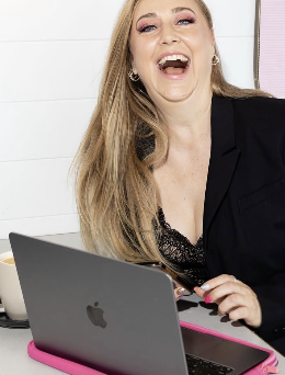 Kristy Gray, Ladies HQ host